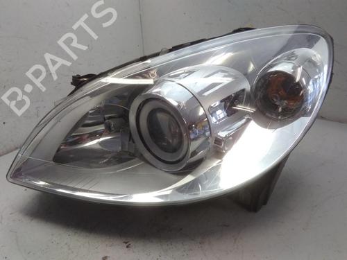 Left headlight MERCEDES-BENZ B-CLASS Sports Tourer (W245) B 200 CDI (245.208) | BP20594612C28 