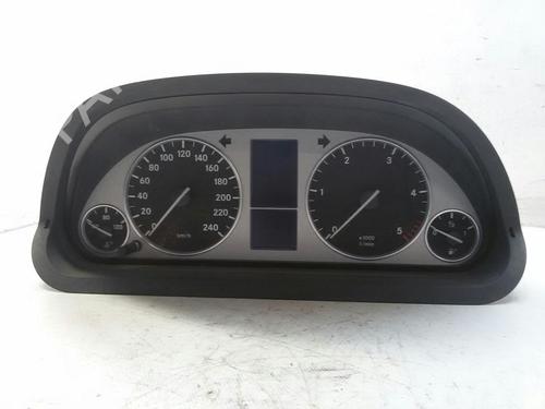 Used Instrument cluster MERCEDES-BENZ B-CLASS Sports Tourer (W245) B 180 CDI (245.207) (109 hp) 20556189