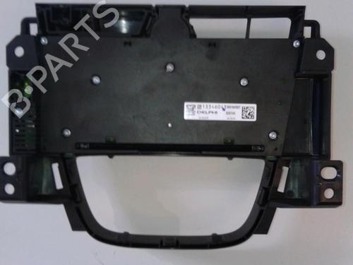 Electronic module OPEL MERIVA B MPV (S10) 1.4 (75) | BP20535812M83 