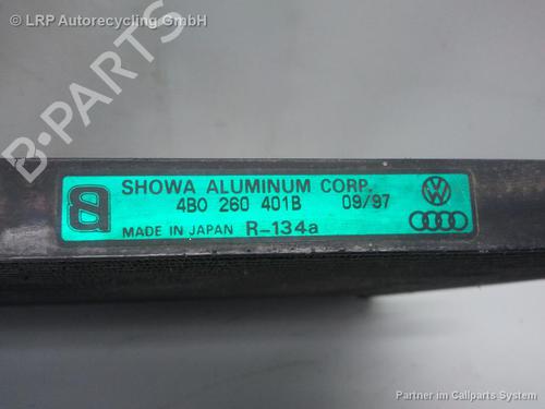 AC-Kondensator AUDI A6 C5 (4B2, 4B4) 1.8 (125 hp) 20557456