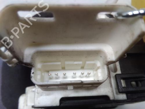 Front left lock PEUGEOT 1007 (KM_) 1.4 16V | BP26838984C98 