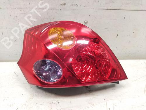 Used Left taillight KIA CEE'D Hatchback (ED) 1.4 (109 hp) 33219062