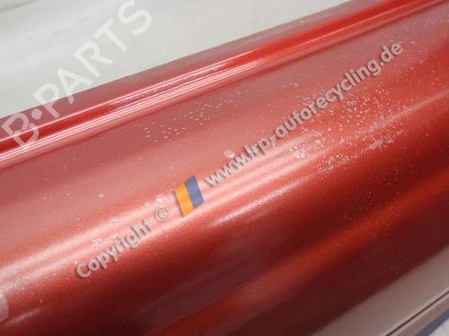 Rear bumper CITROËN SAXO (S0, S1) 1.1 X, SX | BP20575587C8 