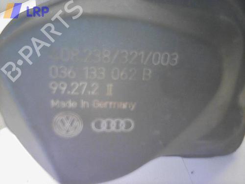 Throttle body AUDI A2 (8Z0) 1.4 | BP20542374M82 