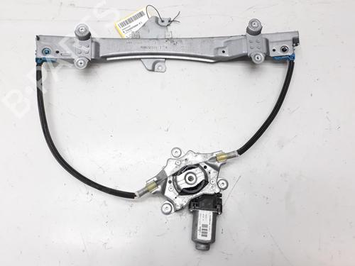 Front left window mechanism RENAULT TWINGO II (CN0_) 1.2 16V (CN04, CN0B) | BP20545380C22 