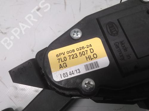 Pedal VW TOUAREG (7P5, 7P6) 4.2 V8 TDI | BP20526096I4 