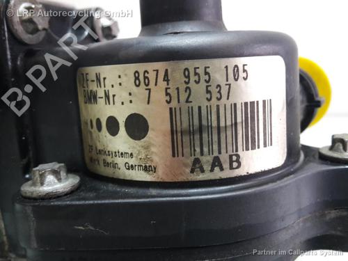 Andre BMW 3 Compact (E46) 316 ti (115 hp) 20572597