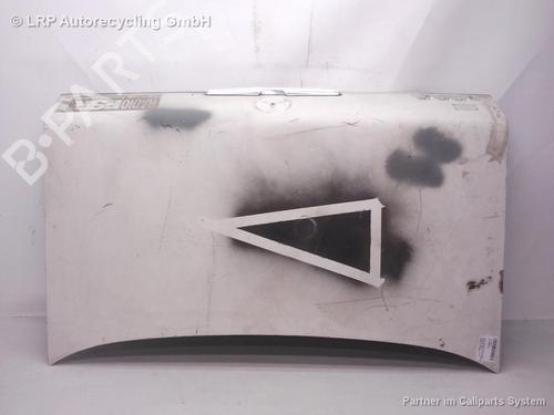 Used Tailgate VW GOLF III (1H1) 1.4 (60 hp) 20550511