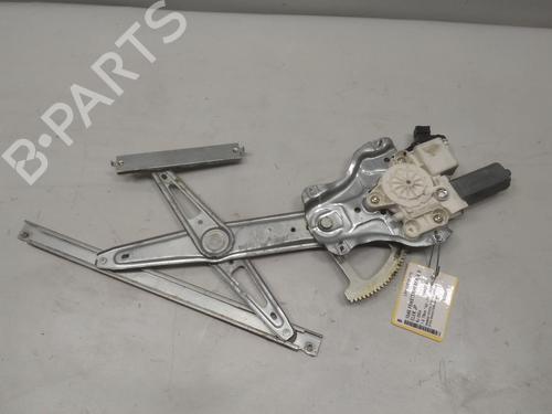 Used Front right window mechanism TOYOTA COROLLA (_E12_) 1.6 VVT-i (ZZE121_, ZZE121R) (110 hp) 20591124