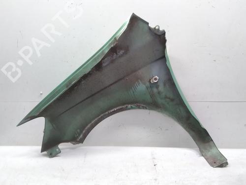 Right front fenders HYUNDAI GETZ (TB) 1.6 | BP20595567C42 