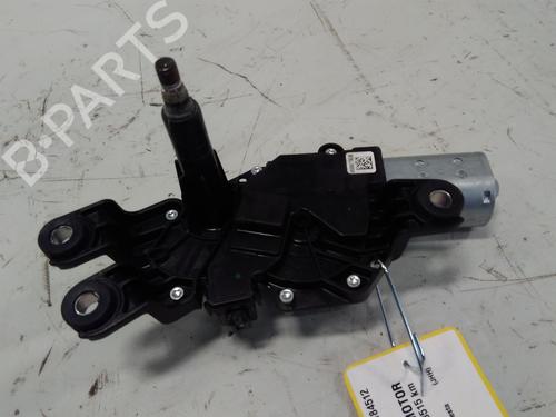 Used Rear wiper motor FORD FIESTA VII (HJ, HF) 1.1 Ti-VCT (86 hp) 20593217