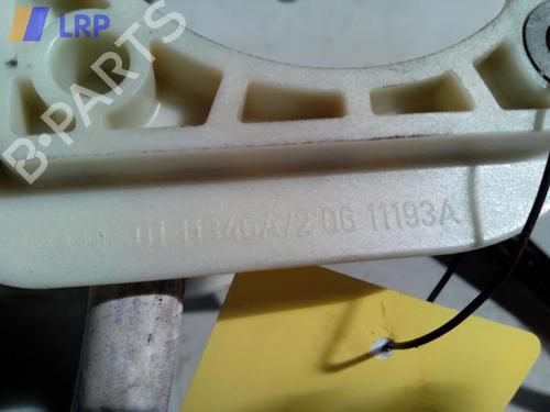 Break pedal BMW 5 (F10) 520 d | BP20538007I19 