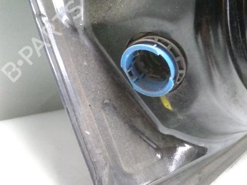 Right rear door OPEL MERIVA A MPV (X03) 1.7 CDTI (E75) | BP20514043C5 