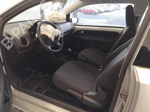 Left front seat SKODA CITIGO (NF1) 1.0 | BP31981814C15