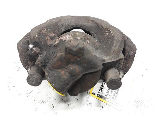 Left front brake caliper RENAULT MEGANE III Hatchback (BZ0/1_, B3_) 1.6 16V (BZ0H) | BP20524698M105 