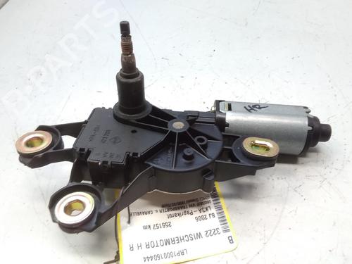 Used Rear wiper motor VW TRANSPORTER T5 Bus (7HB, 7HJ, 7EB, 7EJ) 1.9 TDI (102 hp) 20520625