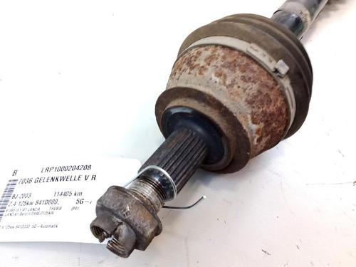 Right front driveshaft LANCIA THESIS (841_) 2.4 (841AXB1B00) | BP36360634M39  - Image 5