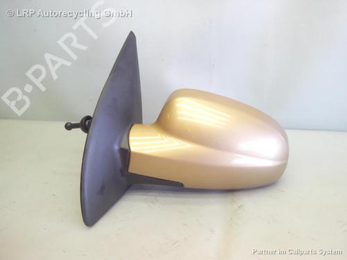 Left mirror CHEVROLET AVEO / KALOS Hatchback (T200) 1.4 | BP20534633C26 