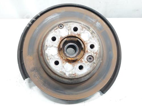 Left rear steering knuckle VW TOUAREG (7P5, 7P6) 4.2 V8 TDI | BP20528587M27 