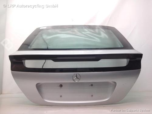 Tailgate MERCEDES-BENZ C-CLASS Coupe (CL203) C 200 Kompressor (203.745) | BP20550737C6 