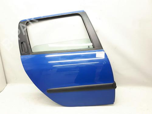 Right rear door PEUGEOT 206 SW (2E/K) 1.4 HDi | BP20577957C5 