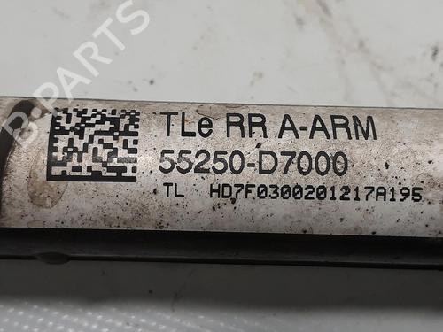 Left rear suspension arm HYUNDAI TUCSON (TL, TLE) 1.6 T-GDi | BP20528738M14 