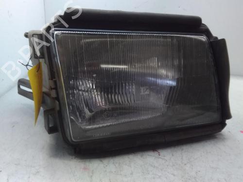 Used Right headlight MERCEDES-BENZ S-CLASS Coupe (C126) 500 SEC (126.044) (231 hp) 20594698
