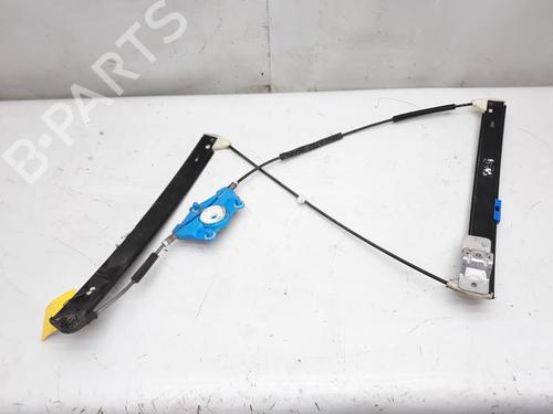 Front right window mechanism AUDI A4 B6 Avant (8E5) 1.9 TDI | BP20545825C23 
