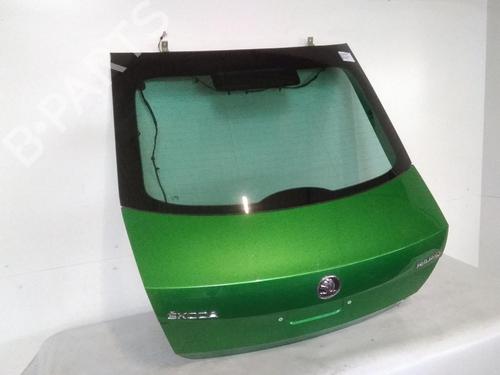 Tailgate SKODA RAPID (NH3, NK3, NK6) 1.2 TSI | BP20592943C6 