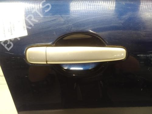 Right front door PEUGEOT 307 SW (3H) 2.0 HDi 135 | BP20515270C3 