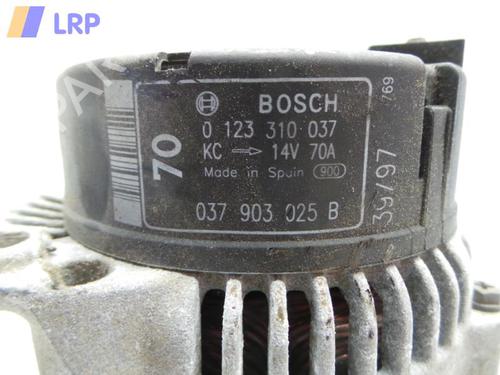 Alternator VW GOLF IV (1J1) 1.4 16V | BP20560375M7 
