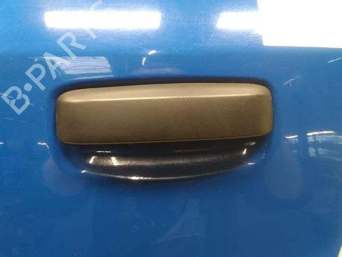 Left rear door FIAT PANDA (169_) 1.1 (169.AXA1A) | BP20517780C4 