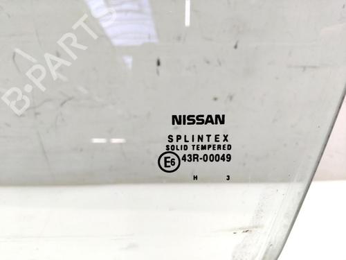 Front left door window NISSAN PRIMERA Hatchback (P12) 1.8 | BP31282422C18