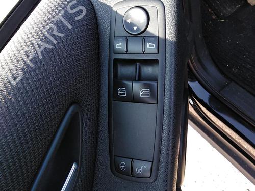Left front door MERCEDES-BENZ A-CLASS (W169) A 160 (169.031, 169.331) | BP24509453C2 
