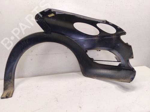 Left front fenders SMART FORFOUR (454) 1.1 (454.030) | BP27529555C41 