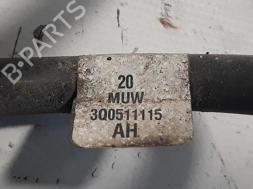 Shock absorber spring VW PASSAT B8 (3G2, CB2) 1.4 TSI | BP20528509C152 