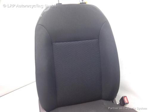 Right front seat FORD FIESTA V (JH_, JD_) 1.4 TDCi | BP20573292C16 