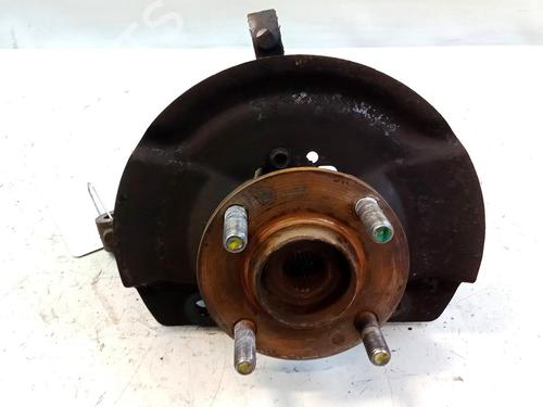 Left front steering knuckle MITSUBISHI MIRAGE / SPACE STAR VI Hatchback (A0_A) 1.2 (A03A) | BP38312446M25 - Image 4