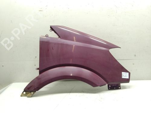 Used Right front fenders MERCEDES-BENZ SPRINTER 3-t Platform/Chassis (B906) 213 CDI (906.111, 906.113, 906.211, 906.213) (129 hp) 29839021