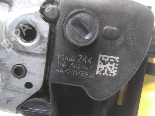 Front left lock CITROËN C3 II (SC_) 1.0 VTi 68 | BP20516513C98 
