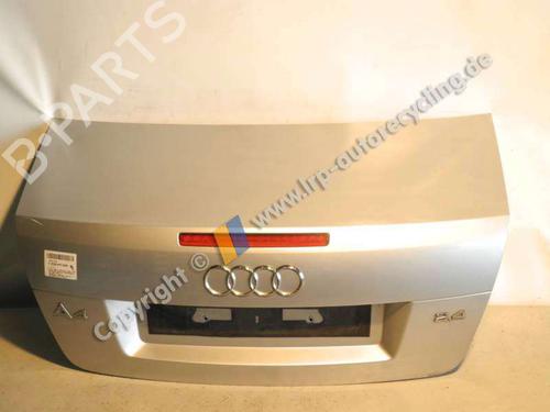 Bakluke CC/Kombi-Kupé AUDI A4 B6 Convertible (8H7) 2.4 | BP20550611C6 