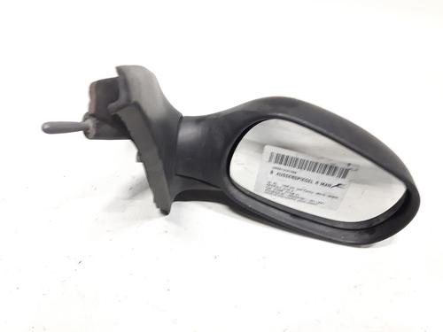 Right mirror RENAULT CLIO II (BB_, CB_) 1.4 (B/CB0C, B/CB0S) | BP20535491C27 