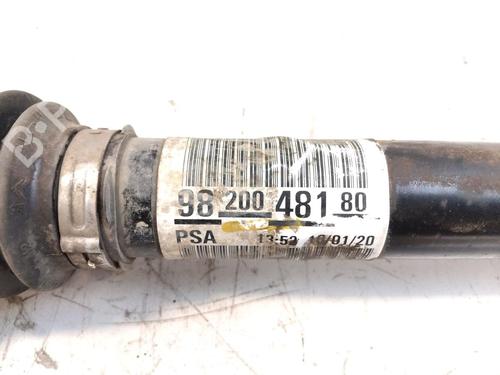 Left front driveshaft PEUGEOT EXPERT Van (V_) 1.5 BlueHDi 120 | BP28120340M38 