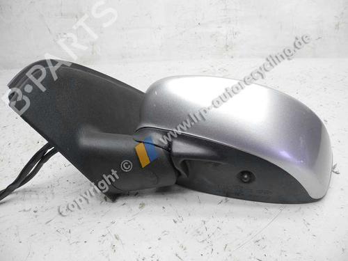 Left mirror FIAT STILO (192_) 1.6 16V (192_XB1A) | BP20534521C26 