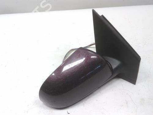 Right mirror VW POLO (9N_, 9A_) 1.4 16V | BP20535175C27 