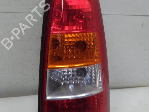 Used Right taillight OPEL ASTRA G Estate (T98) 1.6 (F35) (84 hp) 20520956