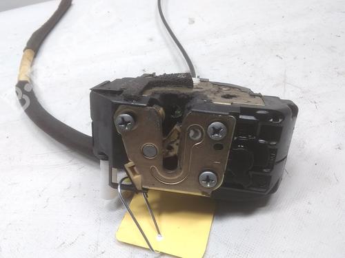Front left lock NISSAN MICRA III (K12) 1.2 16V | BP20516468C98 