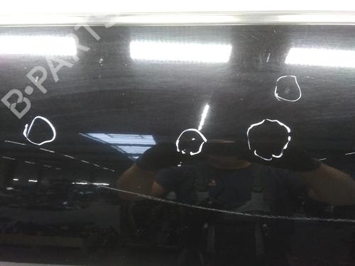 Left front door PEUGEOT 206 CC (2D) 1.6 16V (2DNFUF, 2DNFUR) | BP20514959C2 