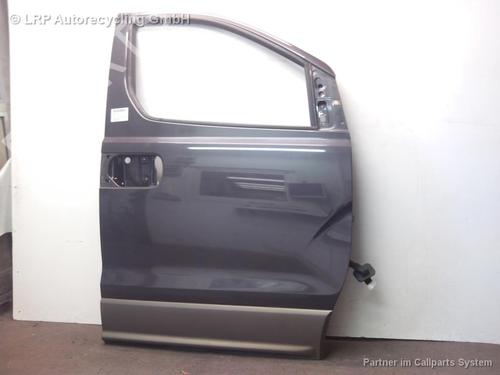 Used Right front door HYUNDAI H-1 Travel (TQ) 2.5 CRDi (170 hp) 20582068