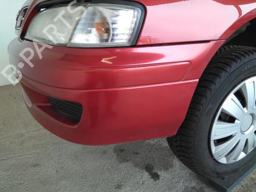 Front bumper NISSAN PRIMERA Hatchback (P11) 1.6 16V | BP20590125C7 